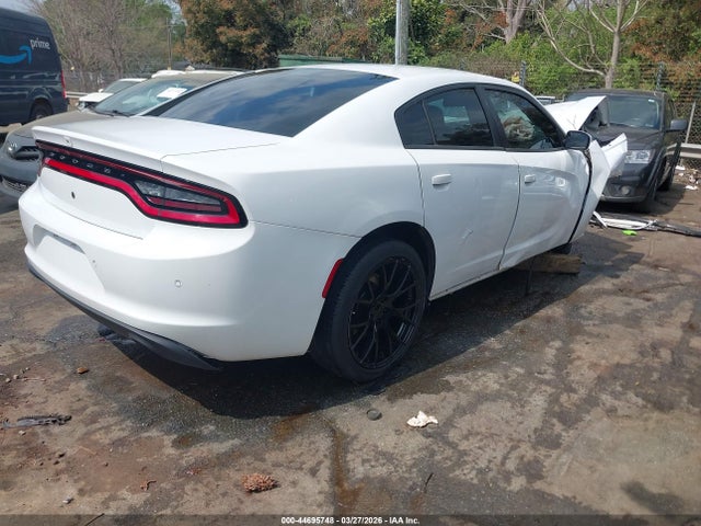 Dodge Charger Police