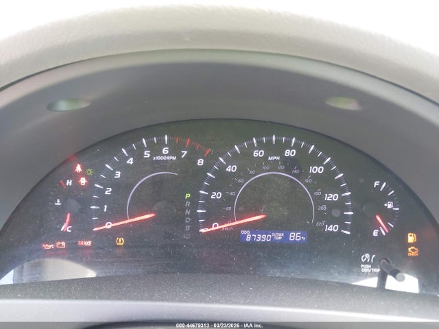 Toyota Camry Le
