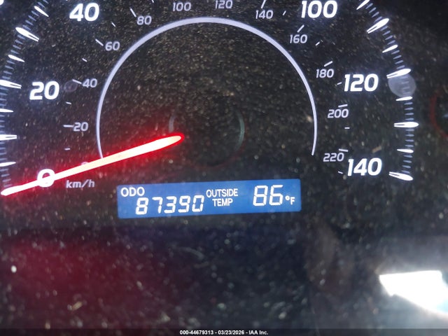 Toyota Camry Le