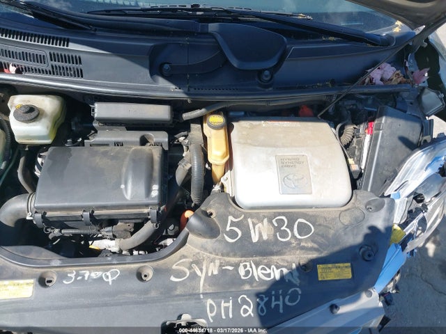 Toyota Prius Touring