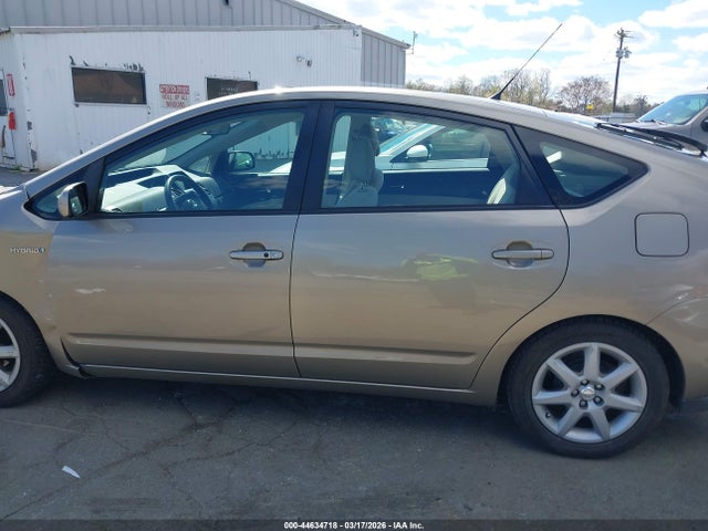 Toyota Prius Touring