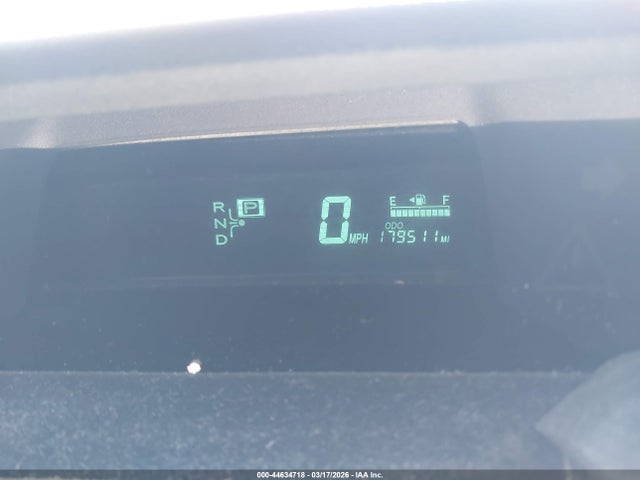 Toyota Prius Touring