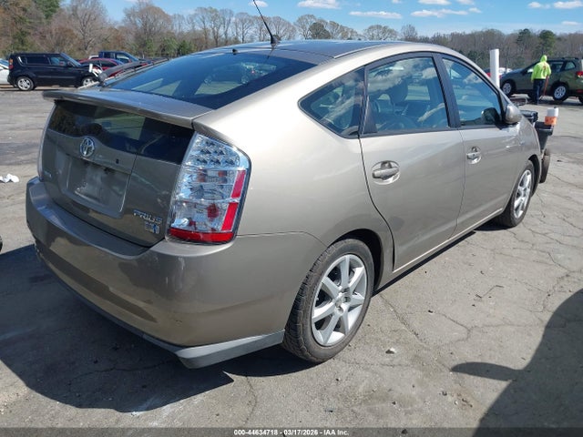 Toyota Prius Touring