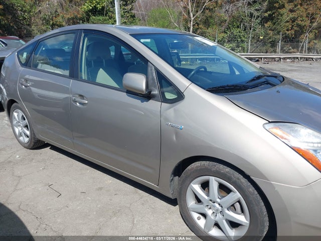 Toyota Prius Touring
