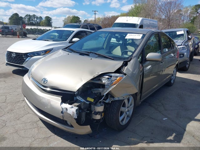 Toyota Prius Touring