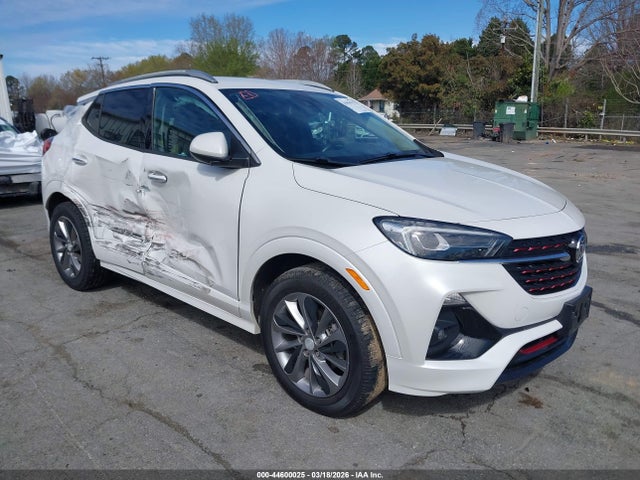 Salvage Buick Encore GX Image