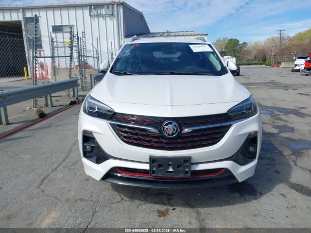Buick Encore GX Fwd Essence