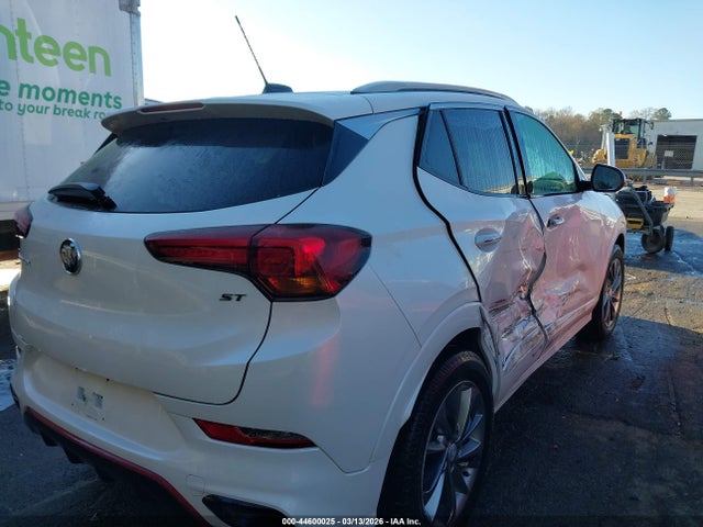 Buick Encore GX Fwd Essence