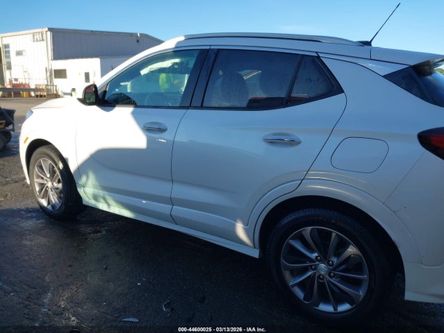Buick Encore GX Fwd Essence