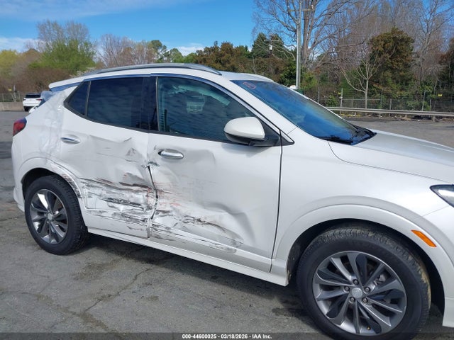 Buick Encore GX Fwd Essence
