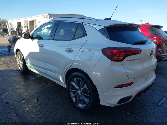 Buick Encore GX Fwd Essence