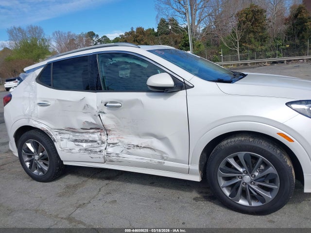 Buick Encore GX Fwd Essence