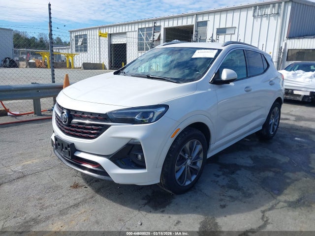 Buick Encore GX Fwd Essence