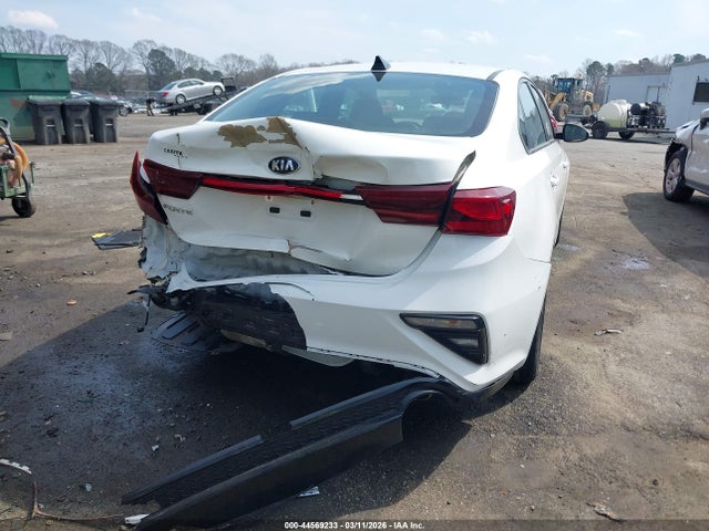 Kia Forte Lxs