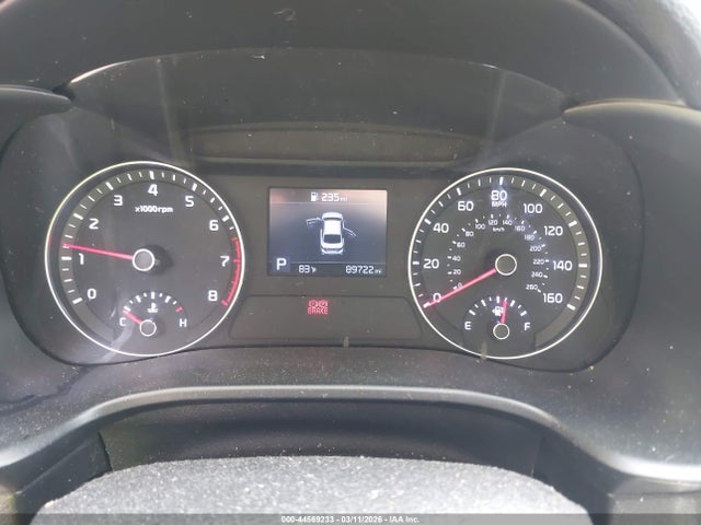 Kia Forte Lxs