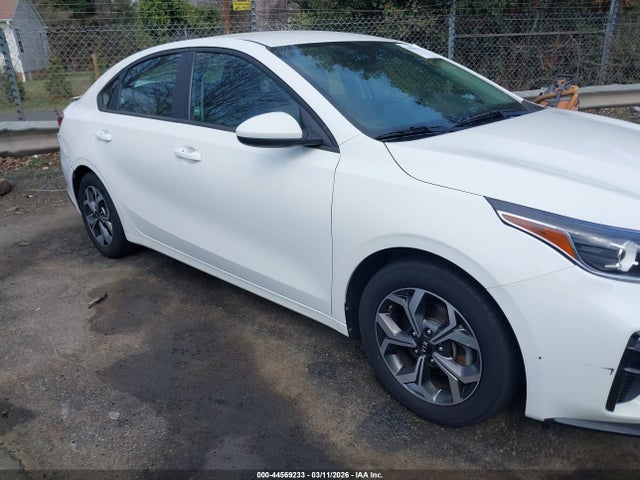 Kia Forte Lxs