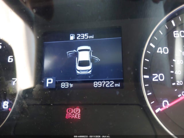 Kia Forte Lxs