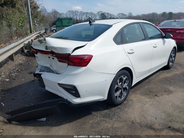 Kia Forte Lxs