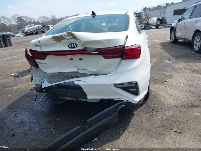 Kia Forte Lxs