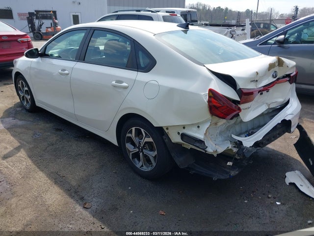 Kia Forte Lxs