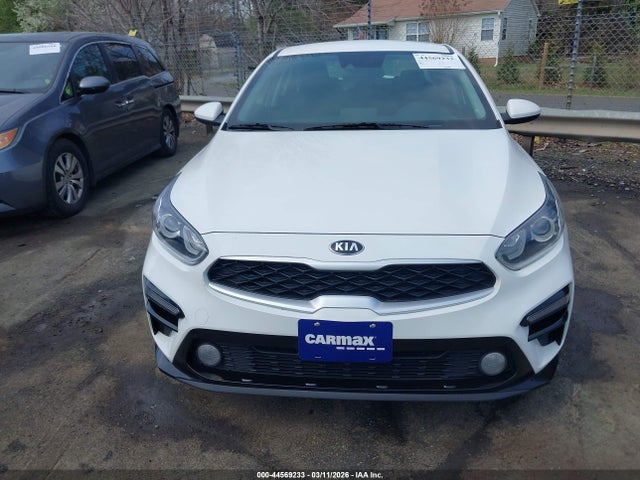 Kia Forte Lxs