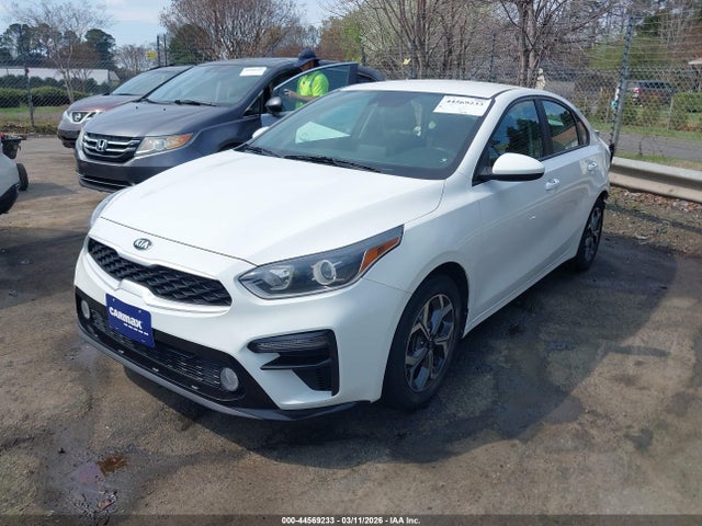 Kia Forte Lxs