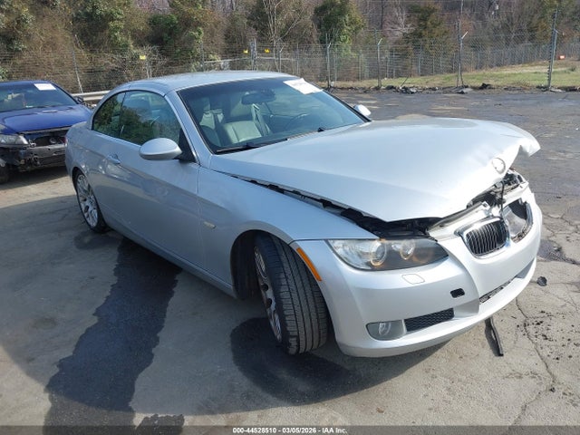 Salvage BMW 3 Series Image