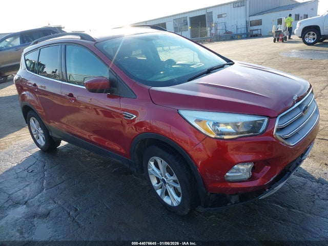 Salvage Ford Escape Image