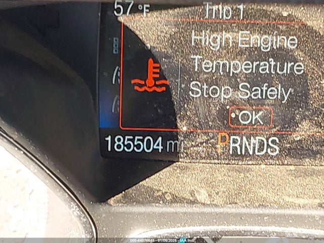 Ford Escape Se