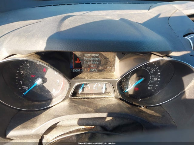 Ford Escape Se