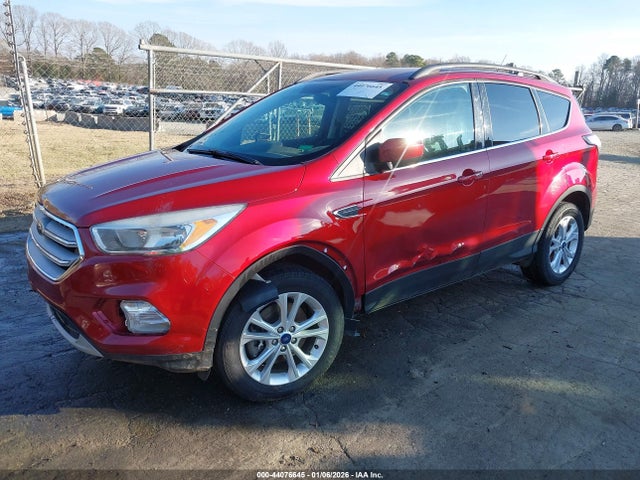 Ford Escape Se