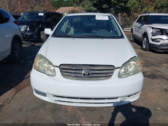 Toyota Corolla Le