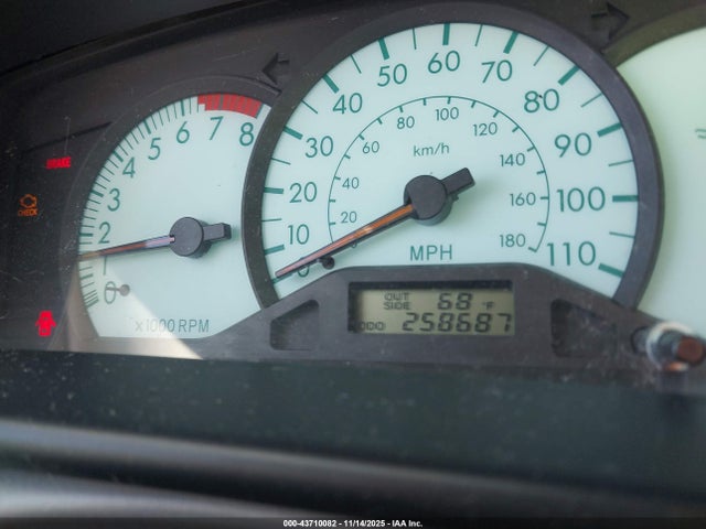 Toyota Corolla Le