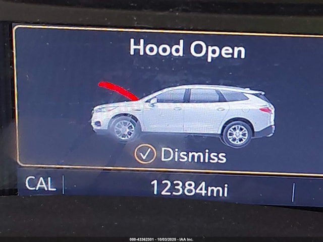 Buick Enclave Fwd Essence