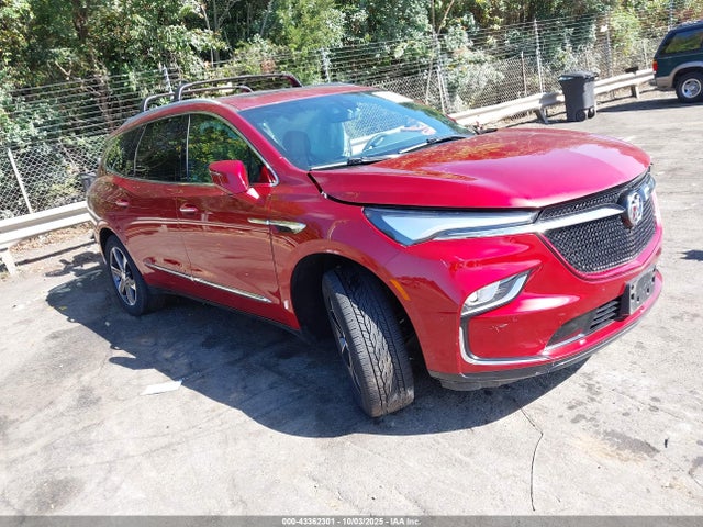 Salvage Buick Enclave Image