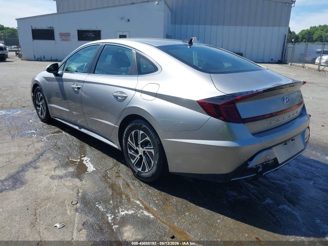 Hyundai SONATA Blue