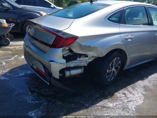 Hyundai SONATA Blue