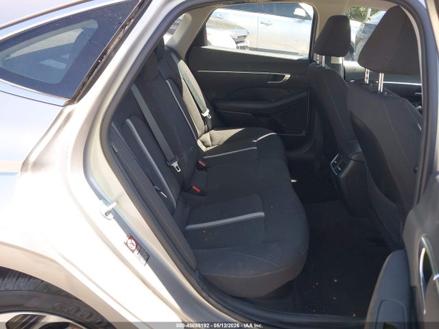 Hyundai SONATA Blue