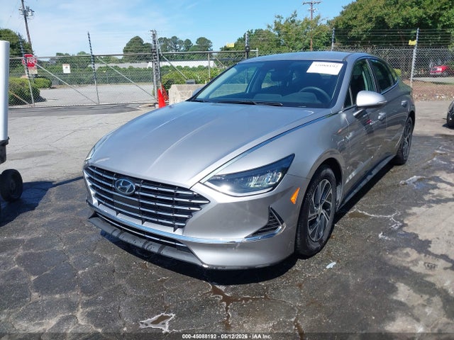 Hyundai SONATA Blue