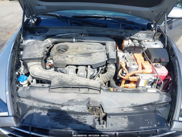 Hyundai SONATA Blue