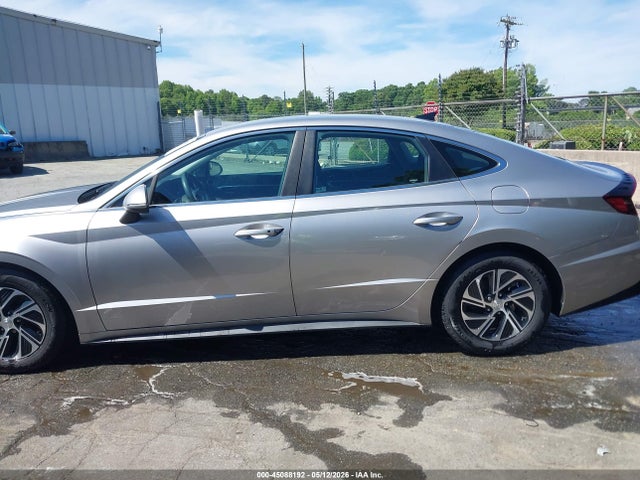 Hyundai SONATA Blue