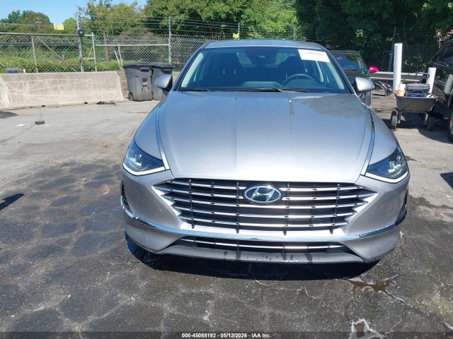 Hyundai SONATA Blue