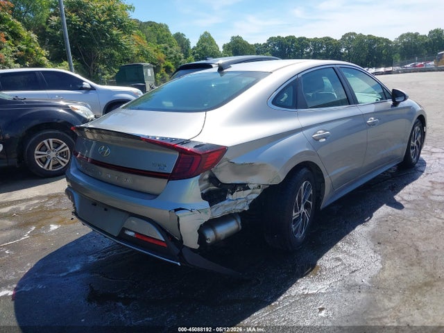 Hyundai SONATA Blue