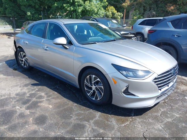 Salvage Hyundai SONATA Image