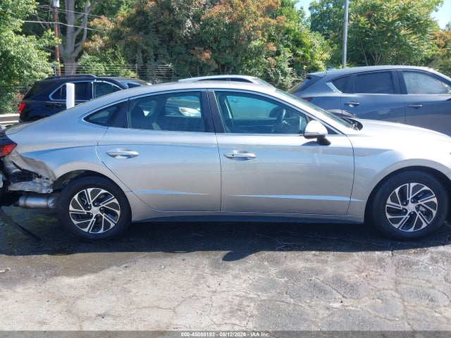 Hyundai SONATA Blue