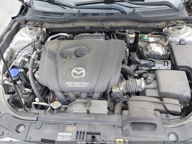 Mazda Mazda3 I Touring