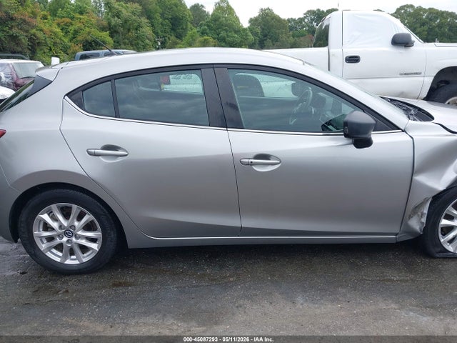 Mazda Mazda3 I Touring