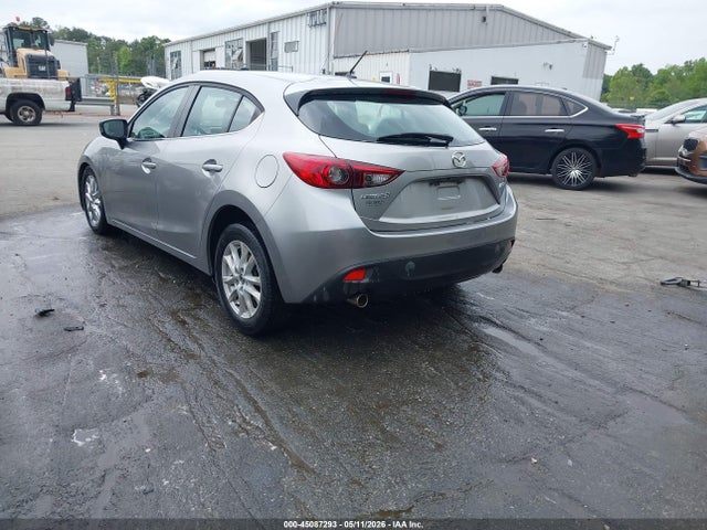 Mazda Mazda3 I Touring