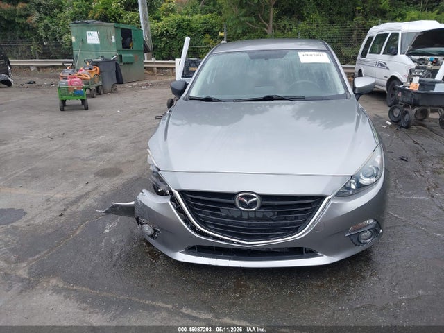 Mazda Mazda3 I Touring