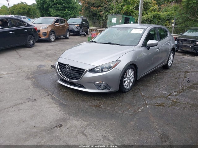 Mazda Mazda3 I Touring